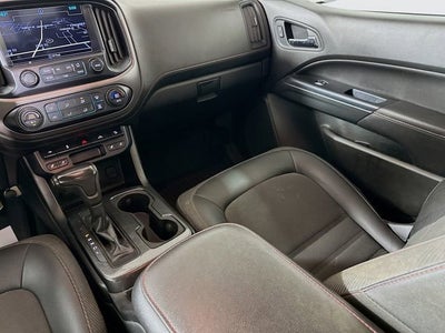 2017 GMC Canyon 4WD SLE