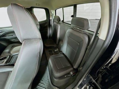 2017 GMC Canyon 4WD SLE