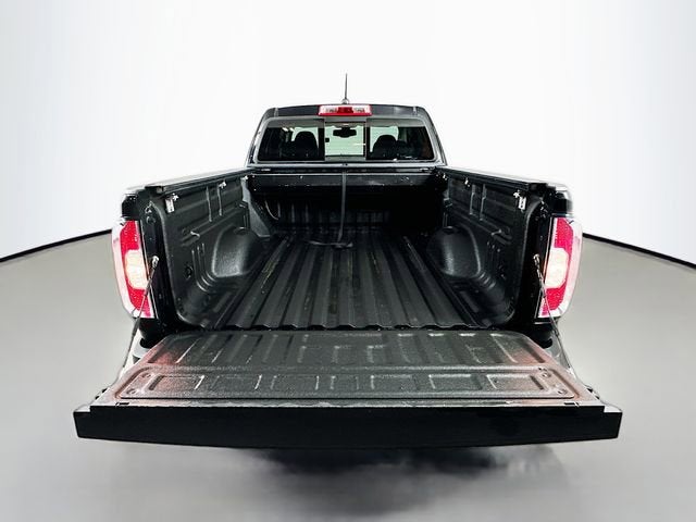 2017 GMC Canyon 4WD SLE