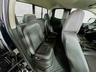 2017 GMC Canyon 4WD SLE