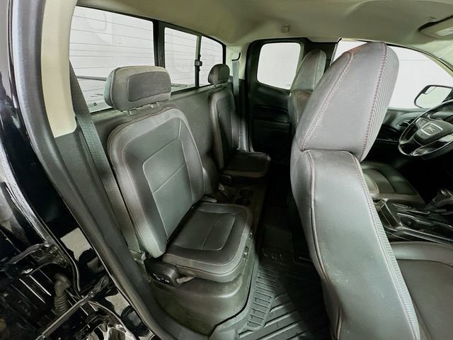 2017 GMC Canyon 4WD SLE