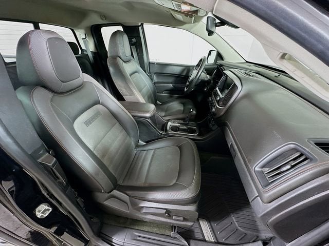 2017 GMC Canyon 4WD SLE