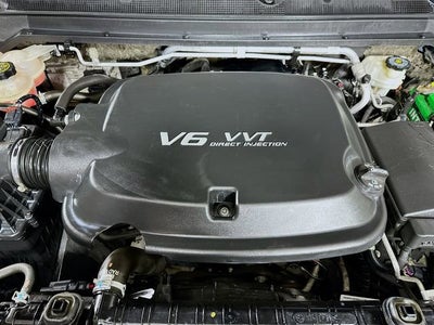 2017 GMC Canyon 4WD SLE