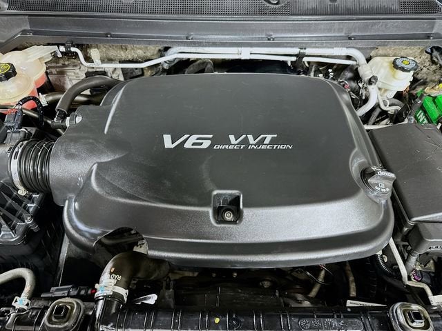 2017 GMC Canyon 4WD SLE