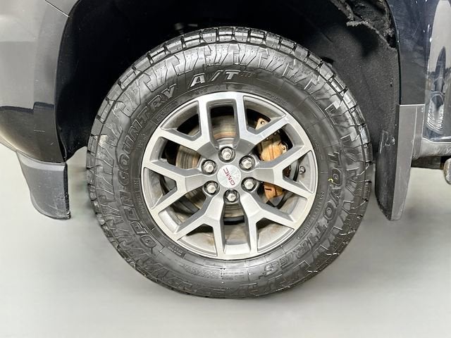 2017 GMC Canyon 4WD SLE