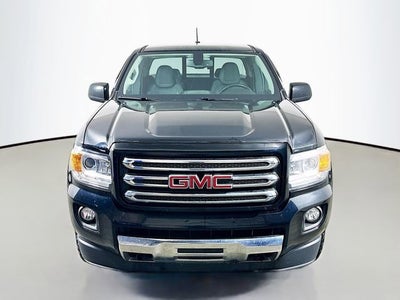 2017 GMC Canyon 4WD SLE