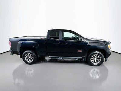 2017 GMC Canyon 4WD SLE