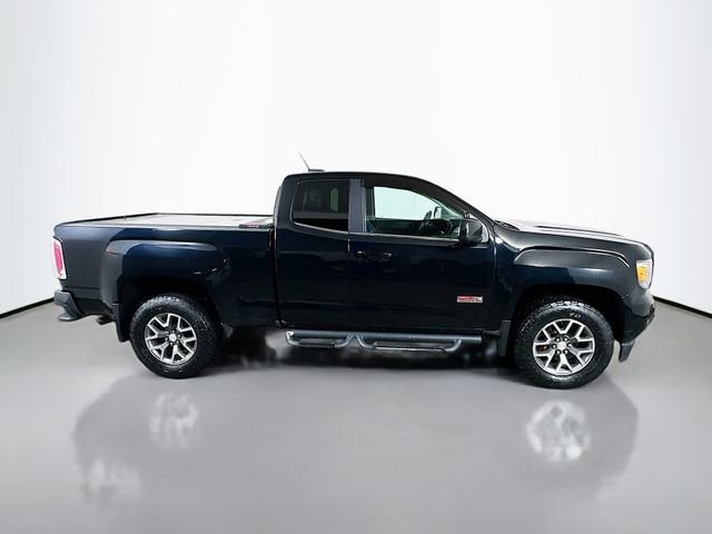 2017 GMC Canyon 4WD SLE