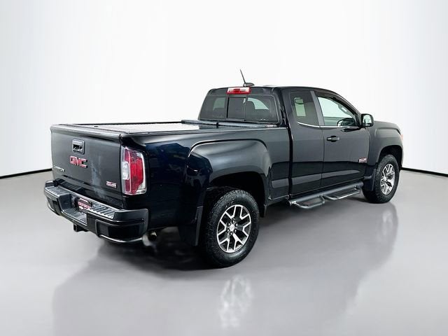 2017 GMC Canyon 4WD SLE