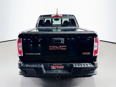 2017 GMC Canyon 4WD SLE