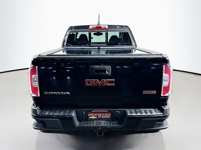 2017 GMC Canyon 4WD SLE