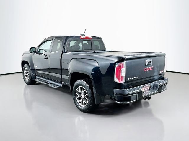 2017 GMC Canyon 4WD SLE