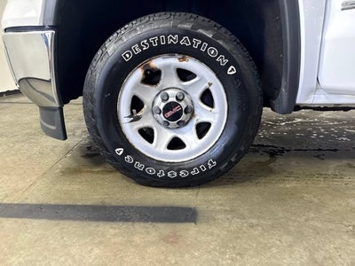 2014 GMC Sierra 1500 NA