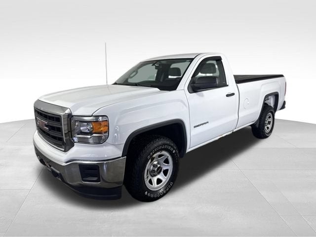2014 GMC Sierra 1500 NA