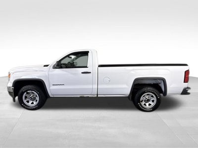 2014 GMC Sierra 1500 NA
