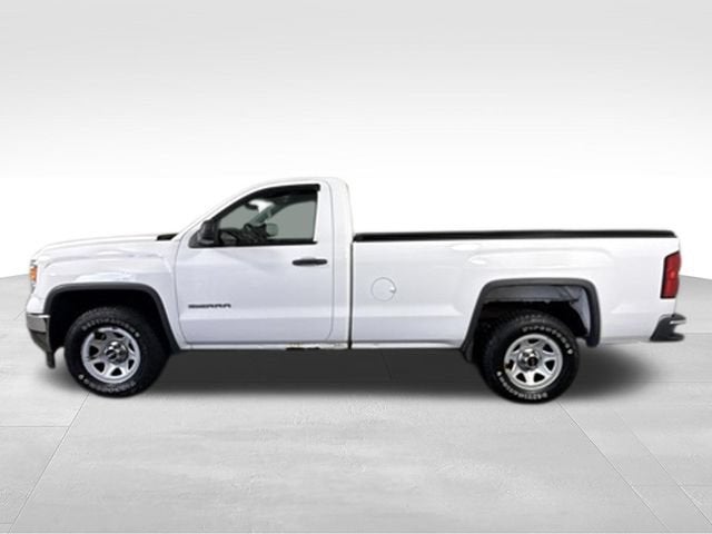 2014 GMC Sierra 1500 NA