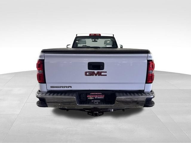 2014 GMC Sierra 1500 NA
