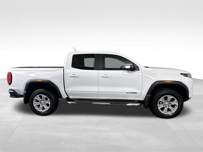 2023 GMC Canyon 2WD Elevation