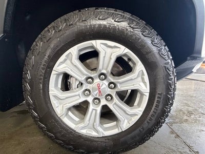 2023 GMC Canyon 2WD Elevation