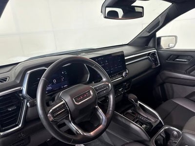 2023 GMC Canyon 2WD Elevation