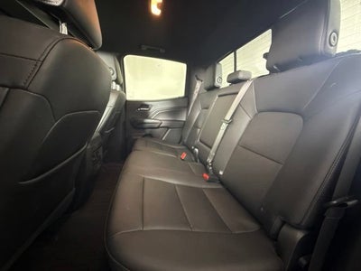 2023 GMC Canyon 2WD Elevation