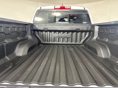 2023 GMC Canyon 2WD Elevation