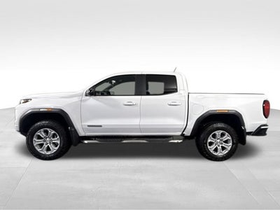 2023 GMC Canyon 2WD Elevation