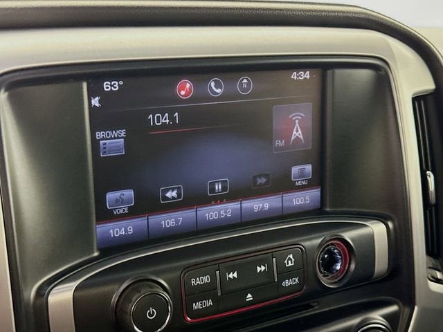 2014 GMC Sierra 1500 SLE