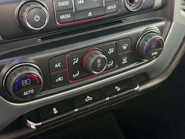 2014 GMC Sierra 1500 SLE