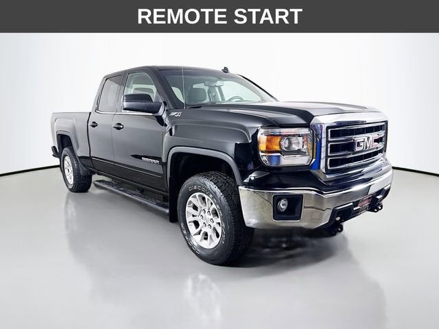2014 GMC Sierra 1500 SLE