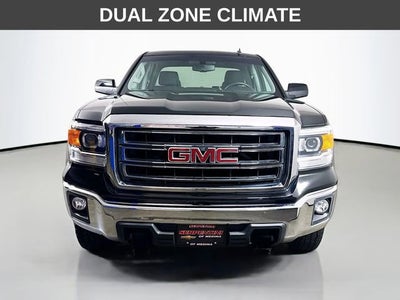 2014 GMC Sierra 1500 SLE