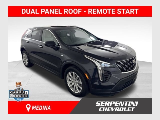 2023 Cadillac XT4 AWD Luxury