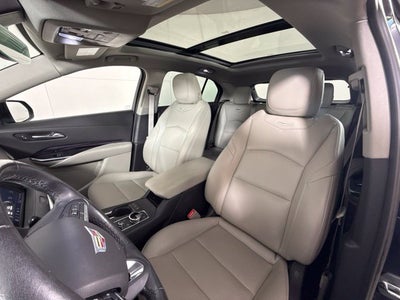 2023 Cadillac XT4 AWD Luxury