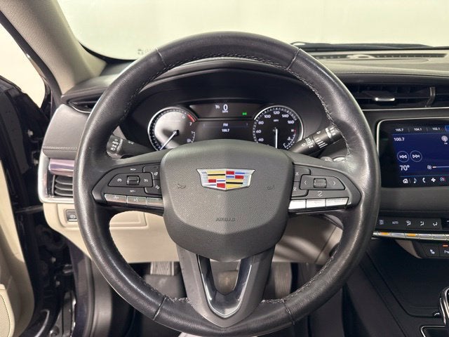 2023 Cadillac XT4 AWD Luxury