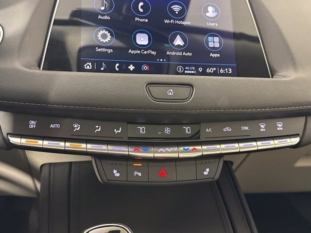 2023 Cadillac XT4 AWD Luxury
