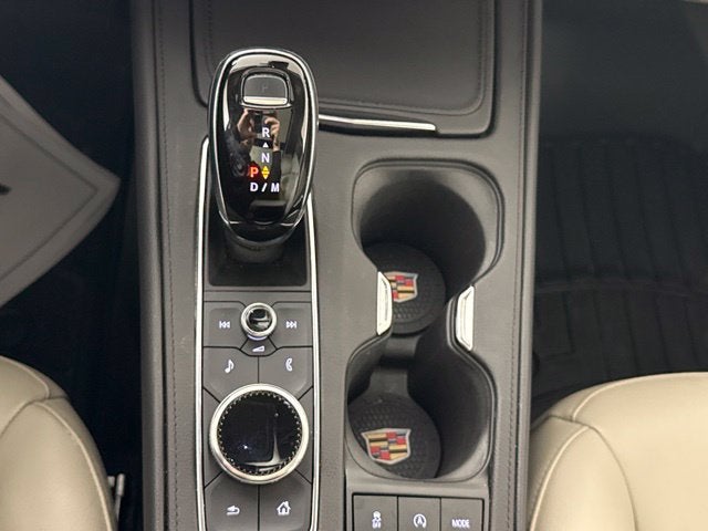 2023 Cadillac XT4 AWD Luxury