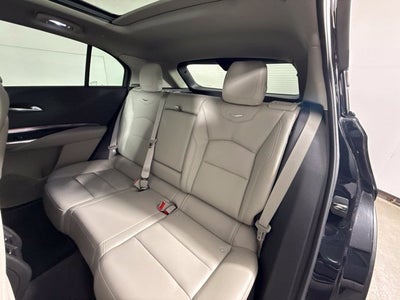 2023 Cadillac XT4 AWD Luxury