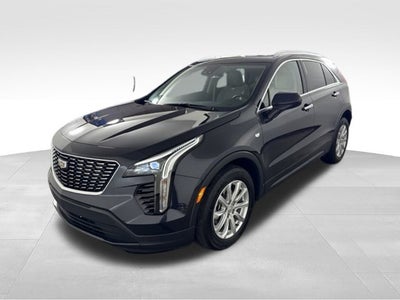 2023 Cadillac XT4 AWD Luxury