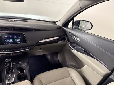 2023 Cadillac XT4 AWD Luxury