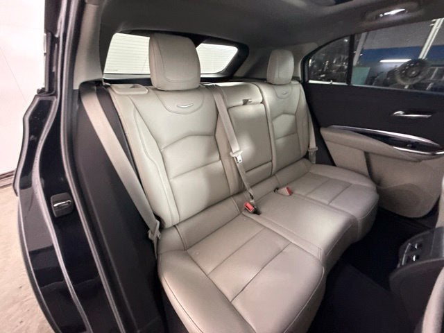 2023 Cadillac XT4 AWD Luxury