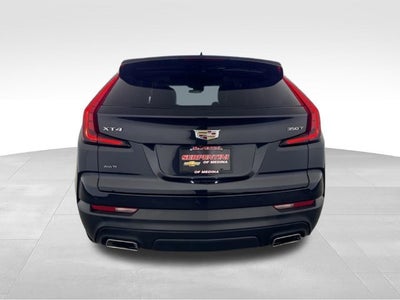 2023 Cadillac XT4 AWD Luxury
