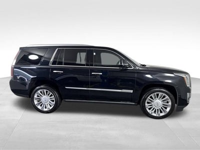 2019 Cadillac Escalade Platinum