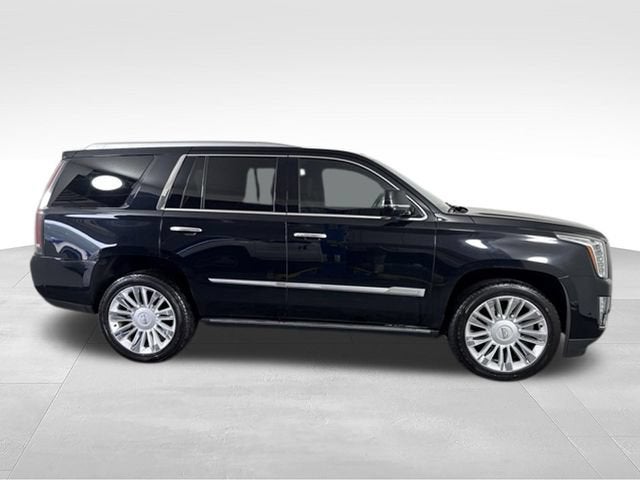 2019 Cadillac Escalade Platinum