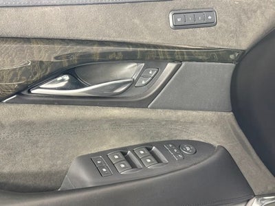 2019 Cadillac Escalade Platinum