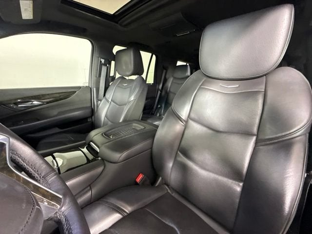 2019 Cadillac Escalade Platinum