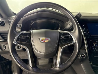 2019 Cadillac Escalade Platinum