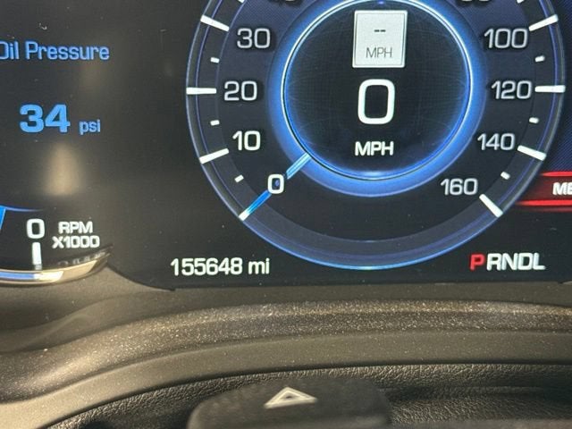 2019 Cadillac Escalade Platinum