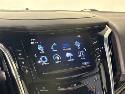2019 Cadillac Escalade Platinum