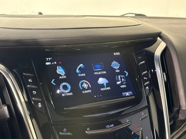 2019 Cadillac Escalade Platinum