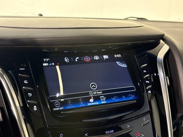 2019 Cadillac Escalade Platinum